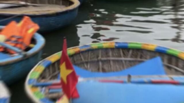 Coconut Boat & Cafe Hoi An