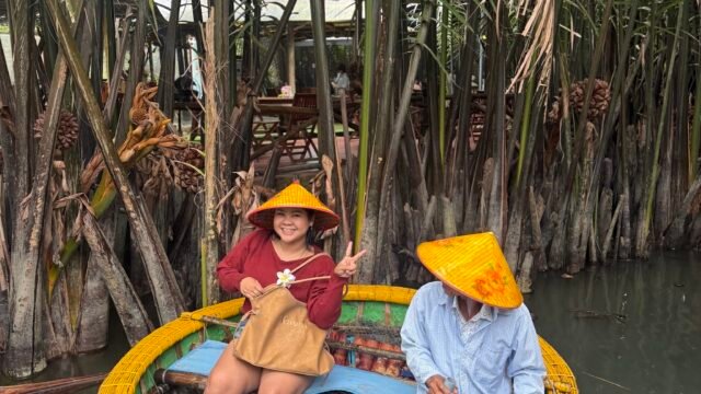 Coconut Boat & Cafe Hoi An