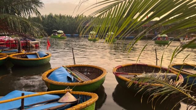 Coconut Boat & Cafe Hoi An