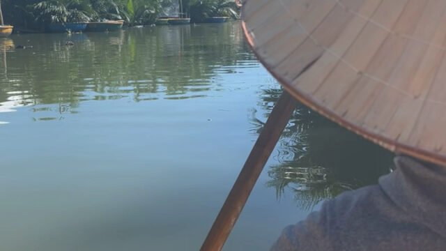 Thuy Duy Basket Boat Tour