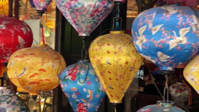 Lantern Making Class With Lynn