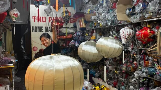 Lantern Thu Phượng