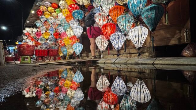 Cửa Hàng Lồng Đèn Thạch Dung