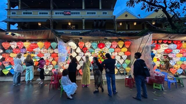 Cửa Hàng Lồng Đèn Thạch Dung