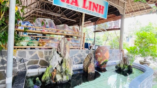 Ha Linh Lantern Manufacturing Unit