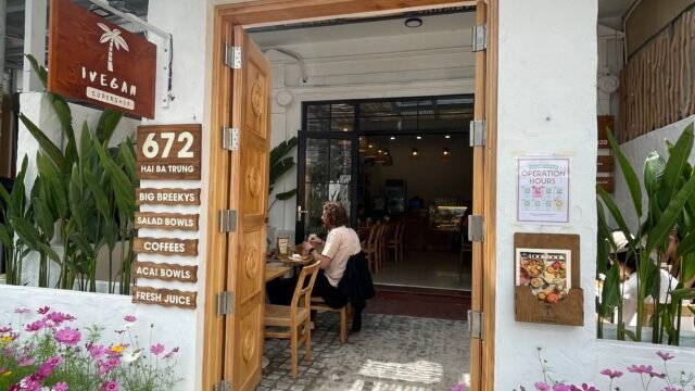 Ivegan Supershop Hoi An