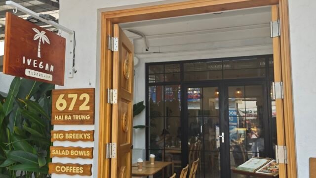 Ivegan Supershop Hoi An