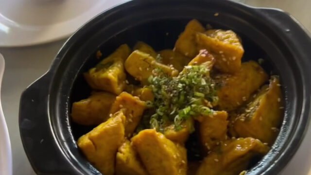 Quan Chay An Lac Vegetarian Food