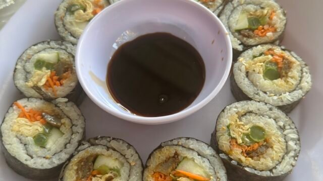 Quan Chay An Lac Vegetarian Food