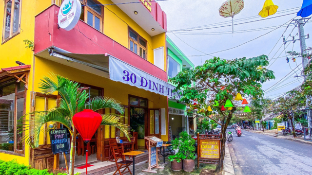 An Minh Hiển Vegetarian Restaurant