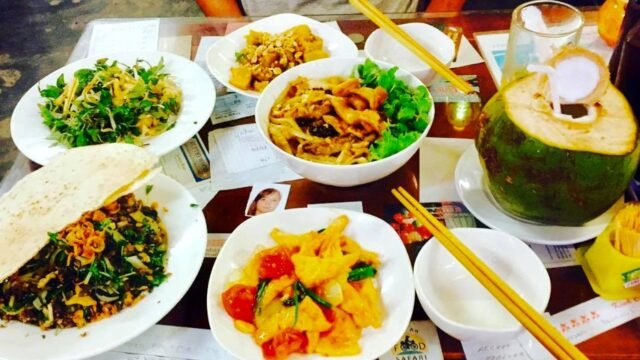 An Minh Hiển Vegetarian Restaurant