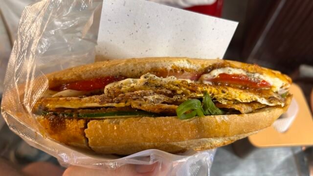 Bánh Mì Bà Nga