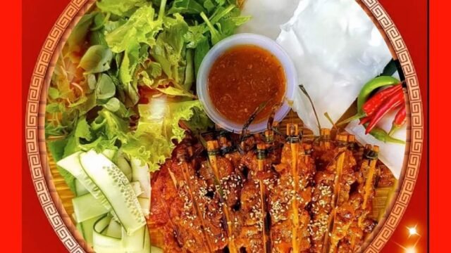 Thịt Nướng Cô Lợi Hội An