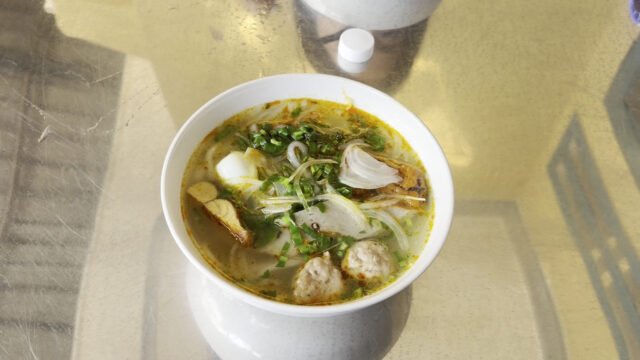Bánh Canh Ruộng & Cao lầu Hội An