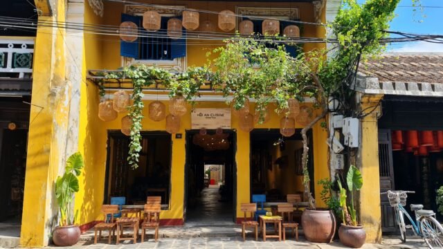 HOI AN CUISINE Restaurant