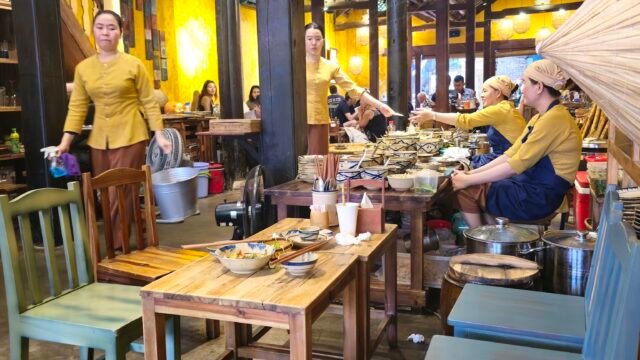 HOI AN CUISINE Restaurant