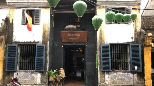 Reaching Out Arts & Crafts