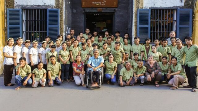 Reaching Out Arts & Crafts