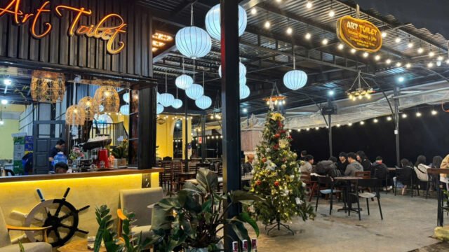 Art Restaurant Sea Food Hoi An