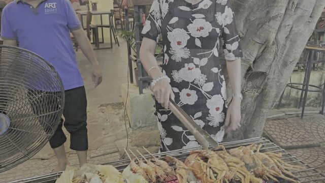 Art Restaurant Sea Food Hoi An