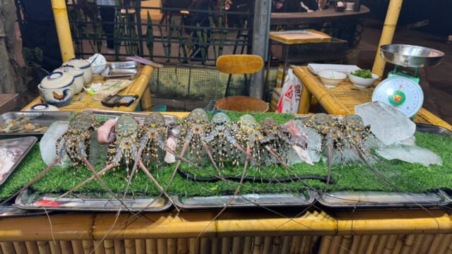 Art Restaurant Sea Food Hoi An