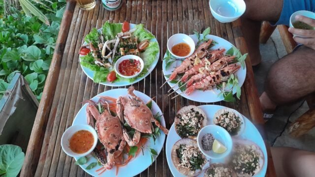 Nhà Hàng Biển An Bàng- Hùng Restaurant Seafood