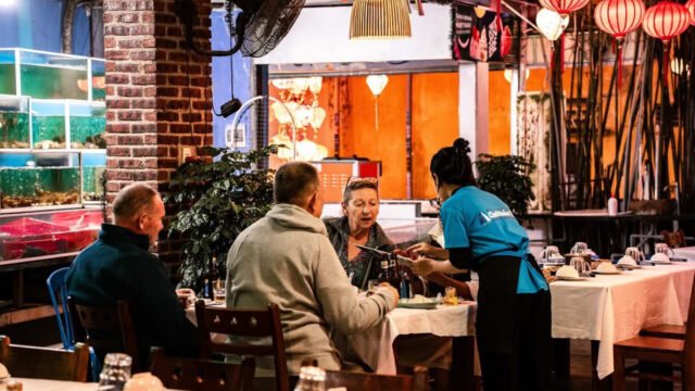 White Sails Fresh Sea Food