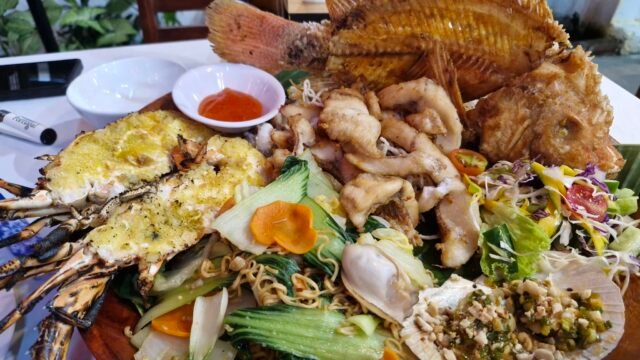 White Sails Fresh Sea Food