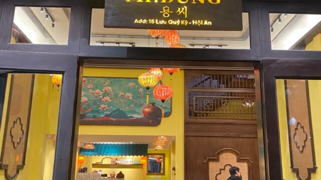 Mr.Dũng Seafood Restaurant