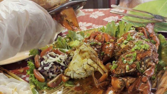 Mr.Dũng Seafood Restaurant