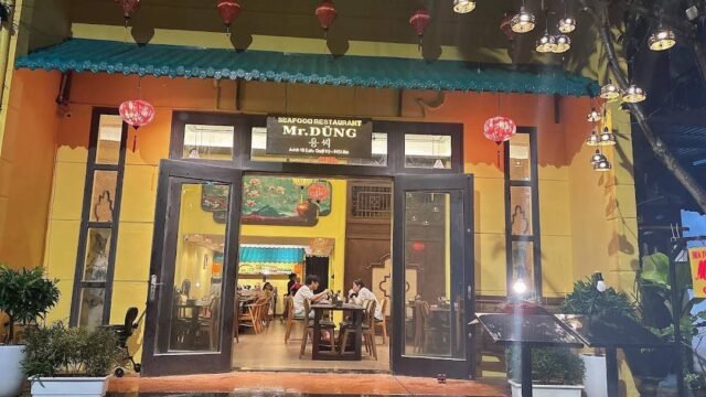 Mr.Dũng Seafood Restaurant