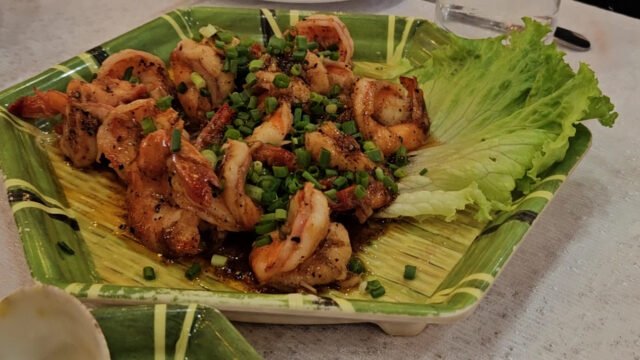 Nhà hàng Hải sản Mẫn