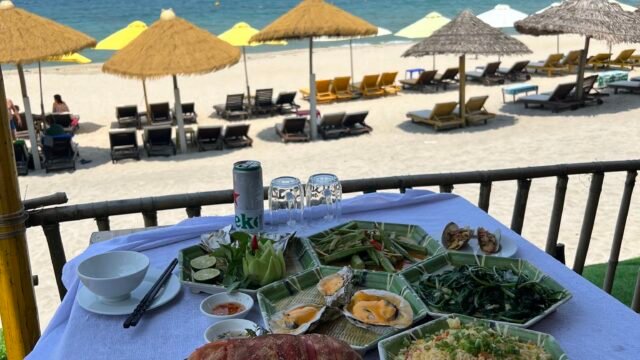 Nhà hàng Hải sản Mẫn