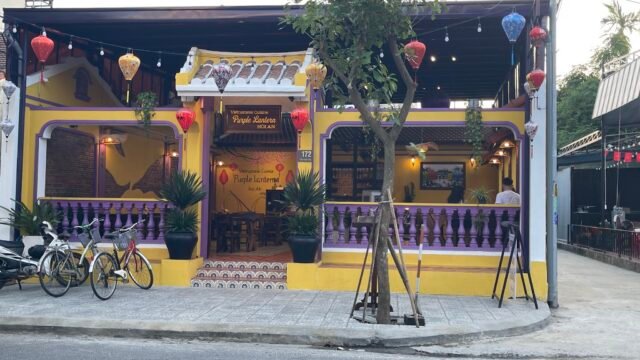 Purple Lantern Restaurant 2