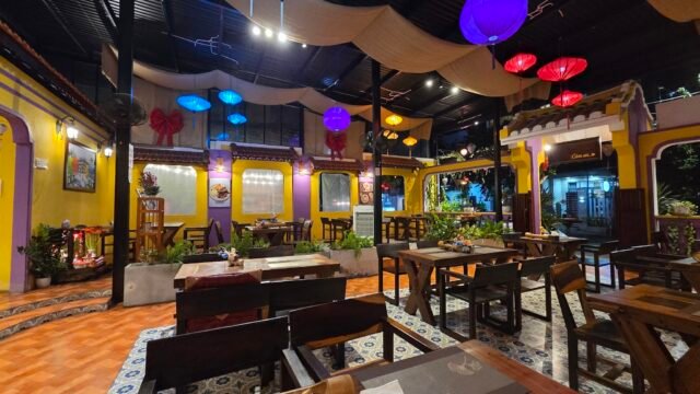 Purple Lantern Restaurant 2