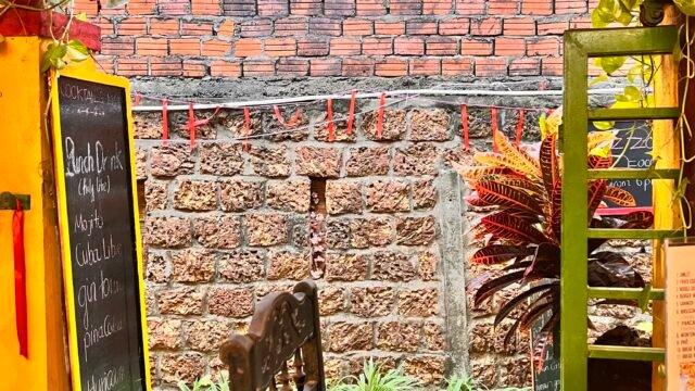 Mr Hoà’s Kitchen restaurant