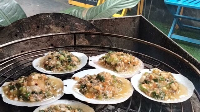 Mr Hoà’s Kitchen restaurant