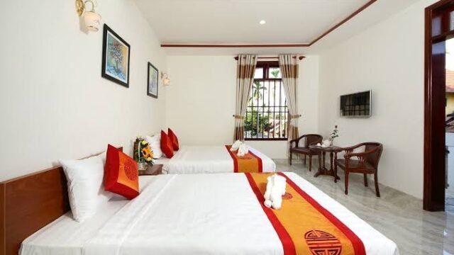 Hoi An Dat Cam Homestay