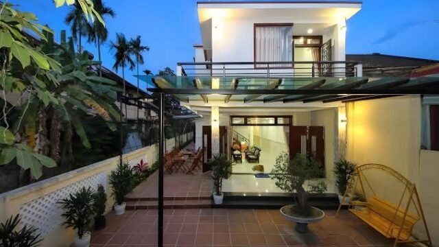 Hoi An Dat Cam Homestay