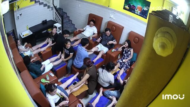 Relaxation Spa and Massage. Nail. Hoi An