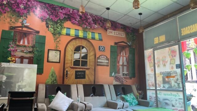 GREEN SPA 82 ĐÀO DUY TỪ, HỘI AN, T.P ĐÀ NẴNG, VIỆT NAM