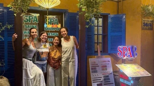 Nature’s Tub Hoi An Spa