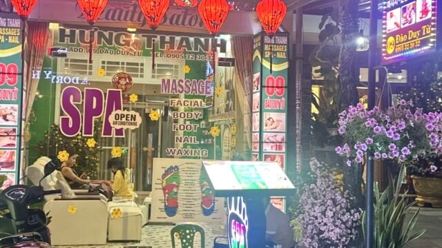 Hưng Thanh Spa Massage , Nails