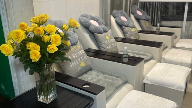 Hưng Thanh Spa Massage , Nails