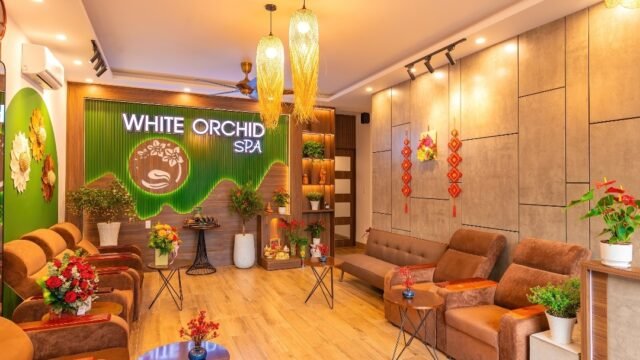 White Orchids Spa Hoi an