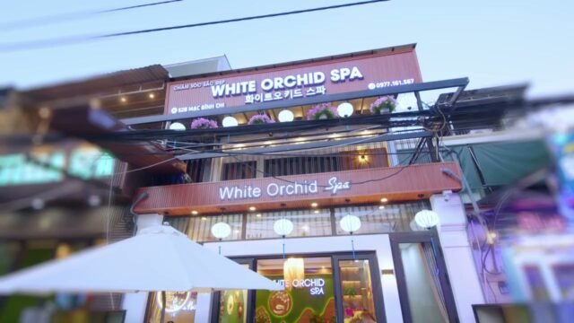 White Orchids Spa Hoi an