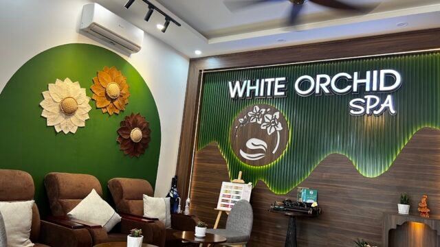 White Orchids Spa Hoi an