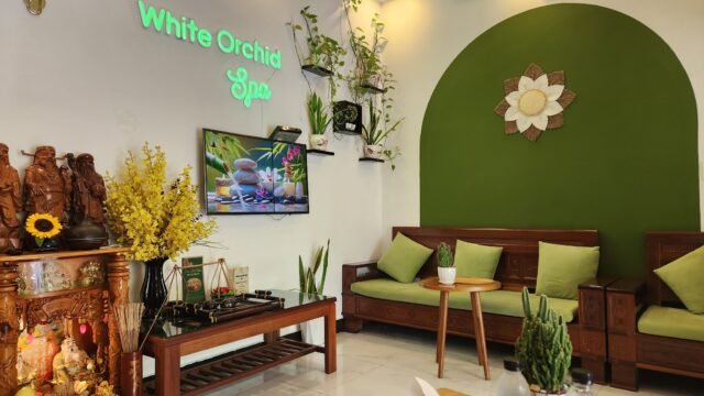 White Orchids Spa Hoi an