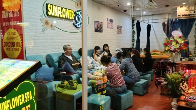 Sunflower Spa