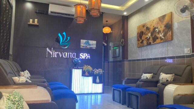Nirvana Spa Hoi An & Nail